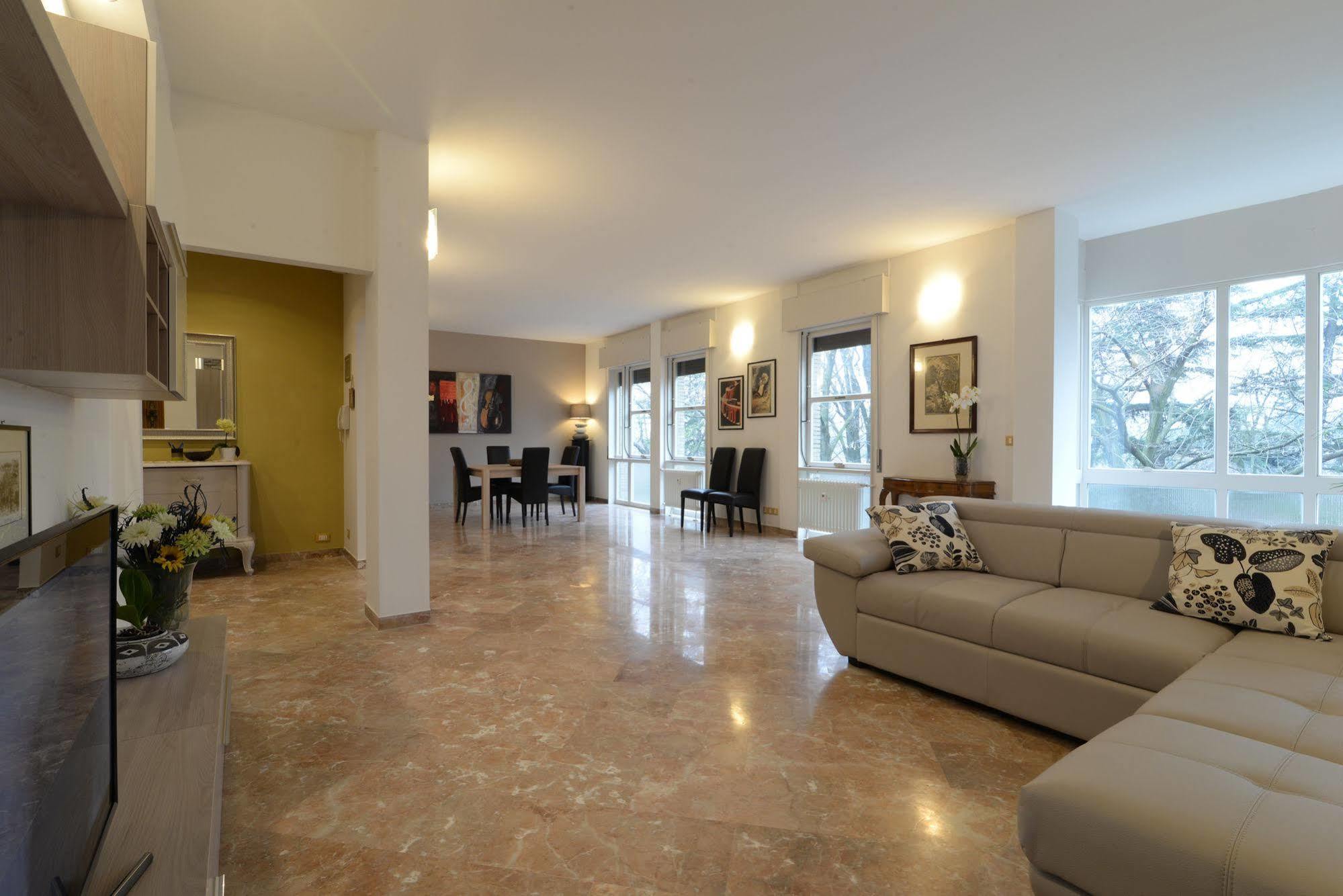 Padovaresidence Apartments - Vicino Cappella Degli Scrovegni E Ospedale Kültér fotó