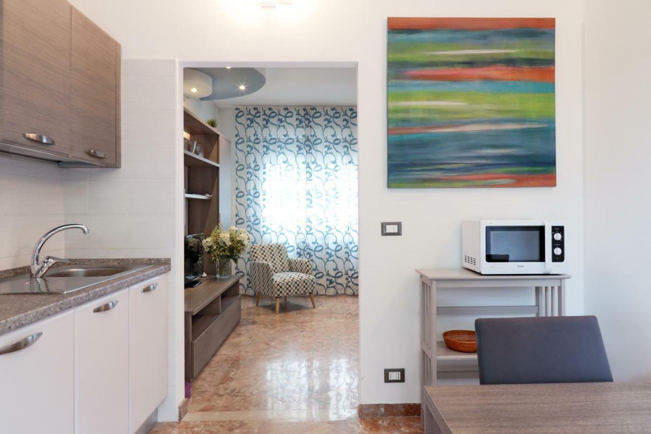 Padovaresidence Apartments - Vicino Cappella Degli Scrovegni E Ospedale Kültér fotó